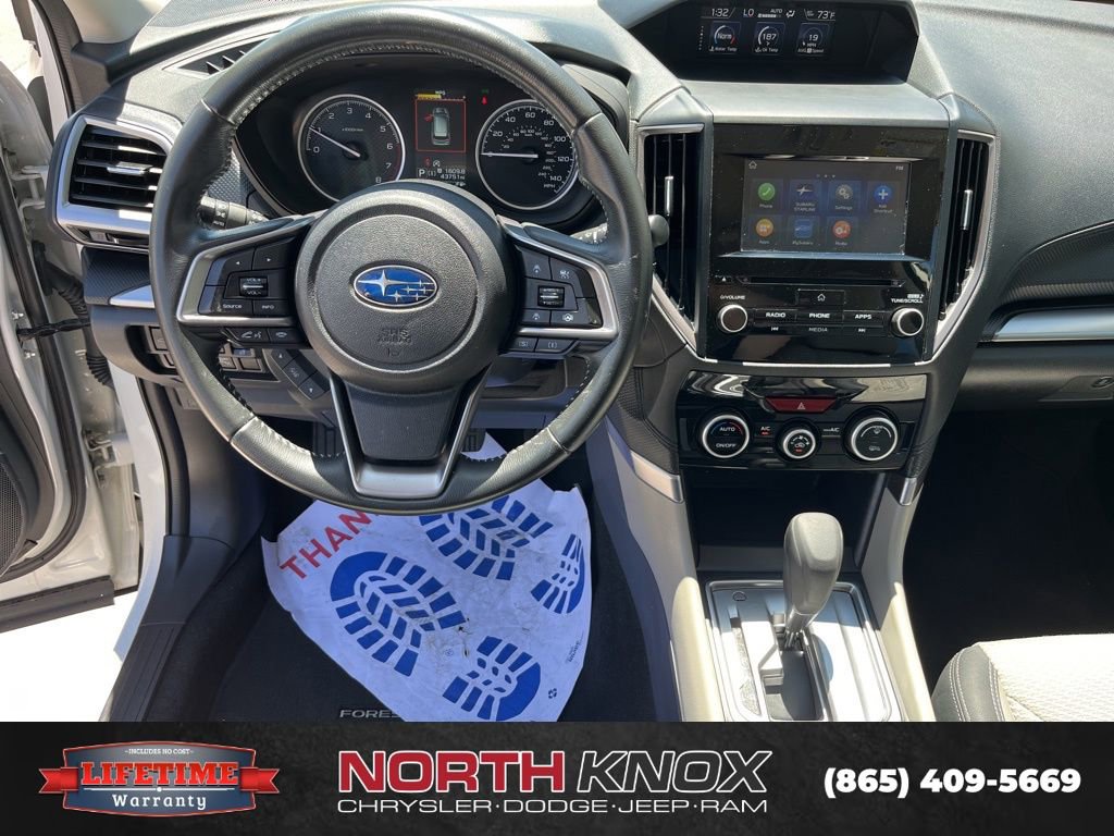 Used 2023 Subaru Forester Premium AWD/4WD image 7