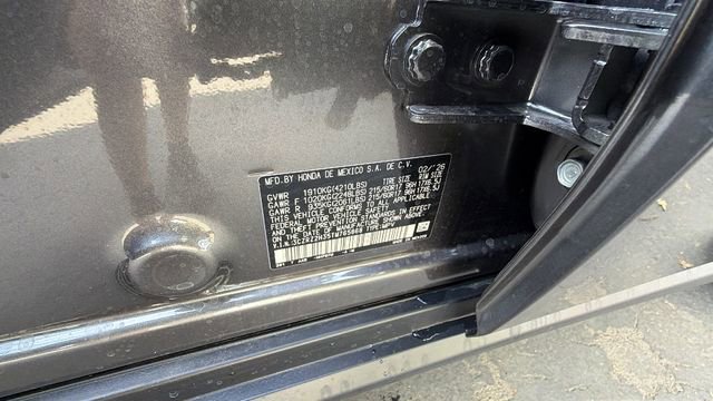 New 2026 Honda HR-V LX image 33