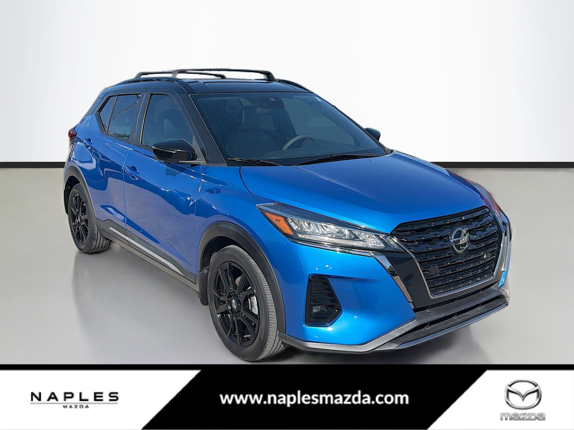 Used 2021 Nissan Kicks SR w/ SR Premium Package