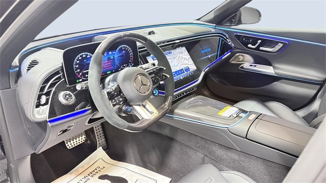 New 2026 Mercedes-Benz E 53 AMG 4MATIC Sedan image 6