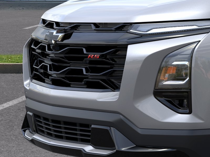 New 2027 Chevrolet Equinox RS w/ Safety and Technology Package AWD/4WD image 15