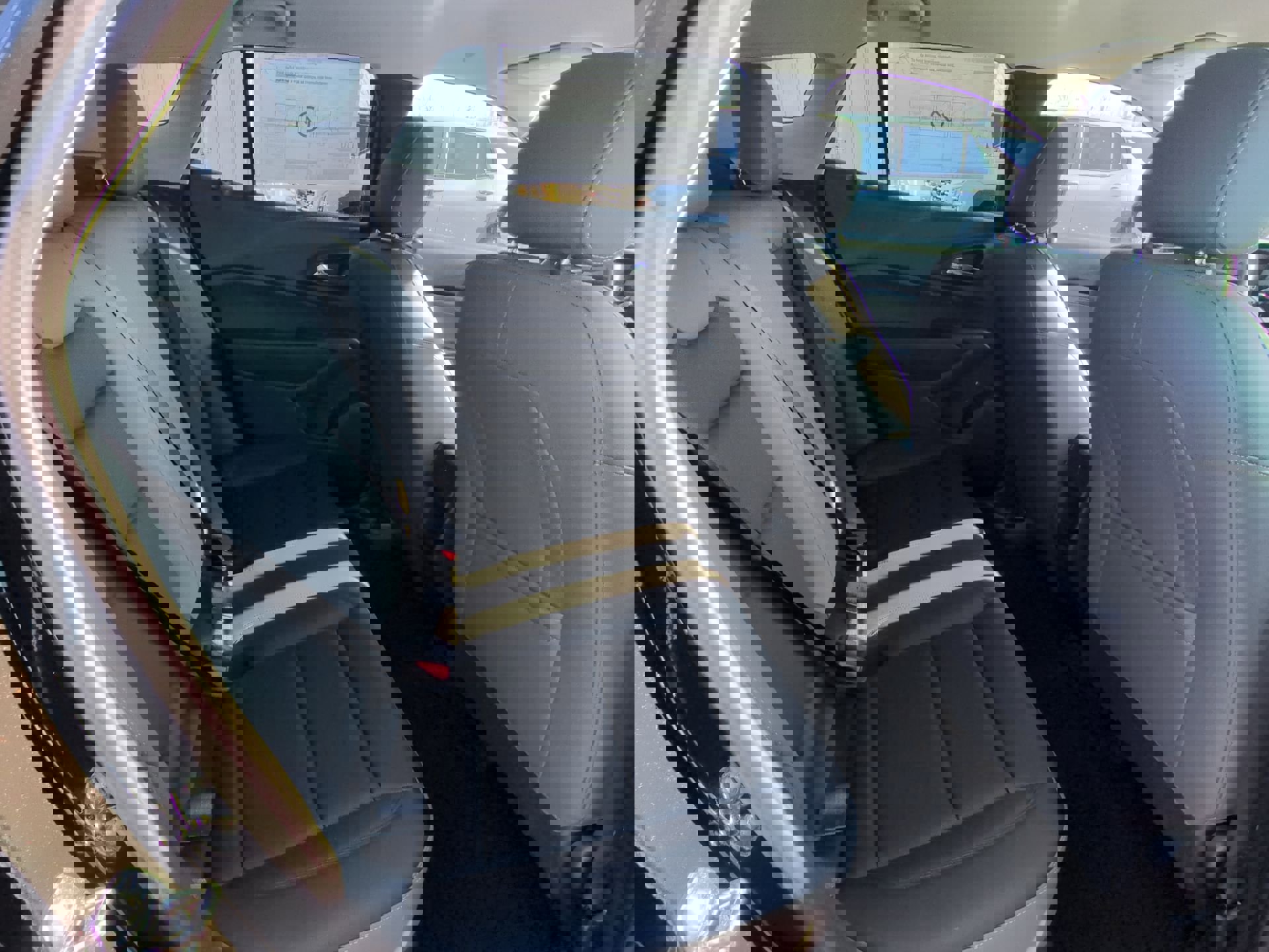 New 2026 Chevrolet Trax ACTIV w/ Driver Confidence Package image 85