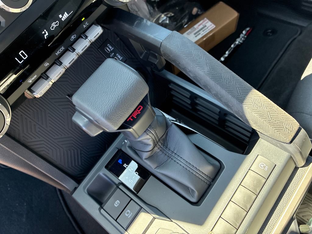 New 2026 Toyota Tacoma TRD Sport image 27