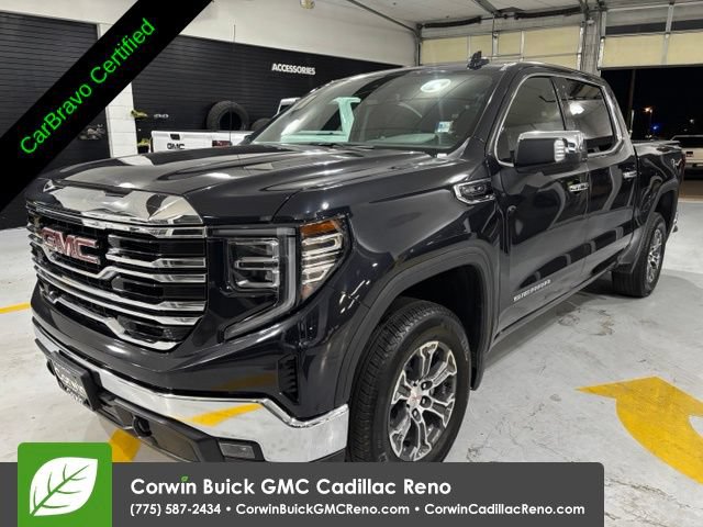 Certified 2026 GMC Sierra 1500 SLT AWD/4WD 360° Tour