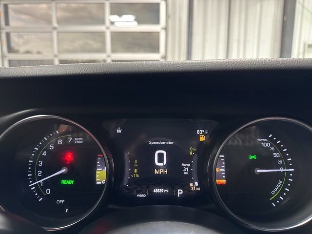 Used 2022 Jeep Wrangler Unlimited Sahara image 8