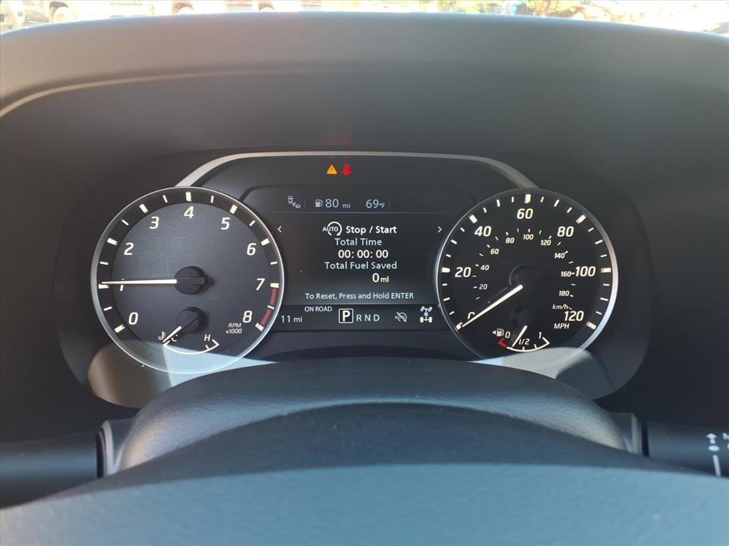 New 2026 Nissan Frontier SV w/ SV Convenience Package image 13