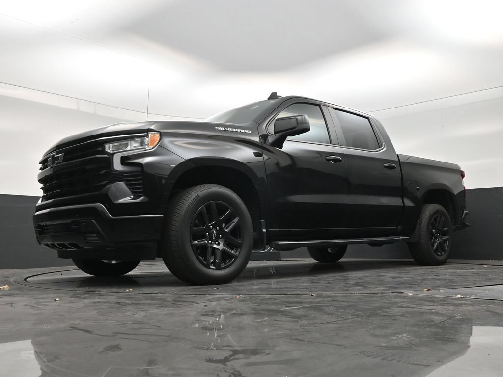 Used 2025 Chevrolet Silverado 1500 RST RWD image 20
