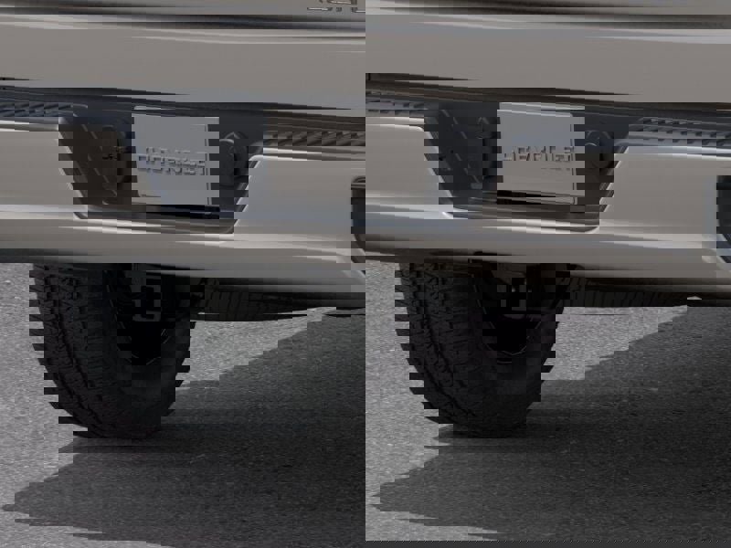 New 2026 Chevrolet Silverado 1500 Custom image 14