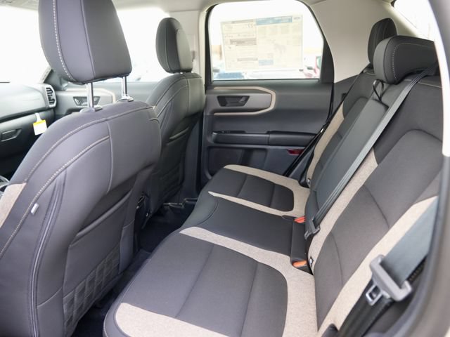 New 2025 Ford Bronco Sport Big Bend w/ Convenience Package AWD/4WD image 11