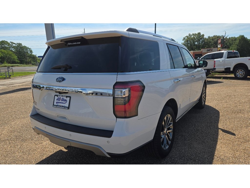 Used 2018 Ford Expedition Limited RWD image 5