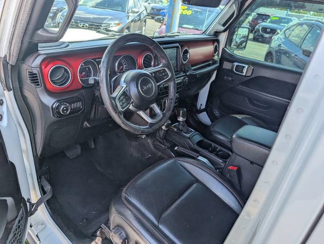 Used 2020 Jeep Gladiator Rubicon AWD/4WD image 13