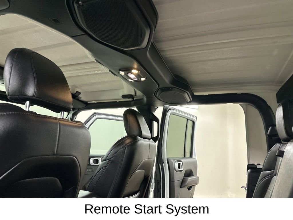 Used 2020 Jeep Gladiator Overland image 27