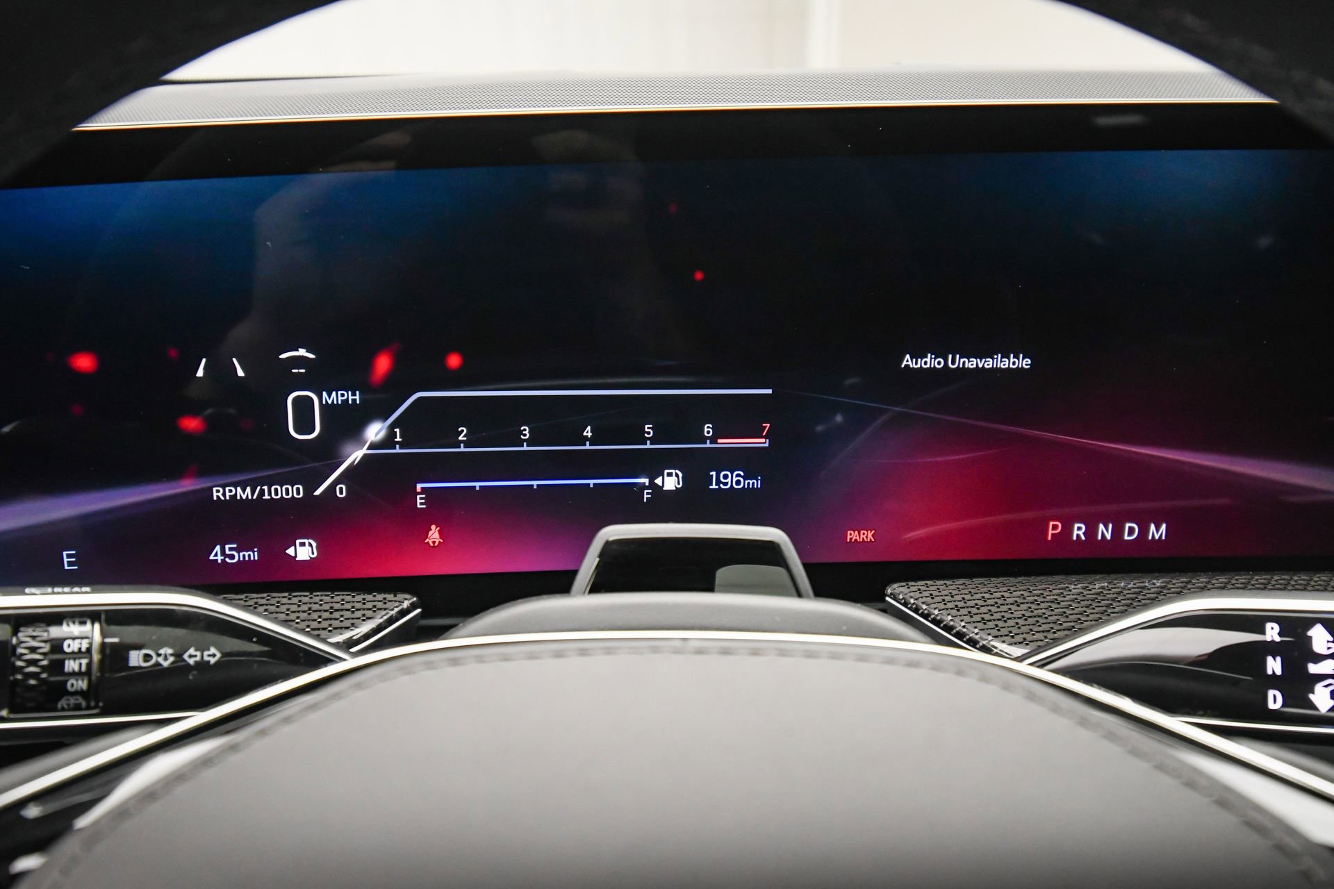 Used 2025 Cadillac Escalade V w/ LPO, ONYX Package image 20