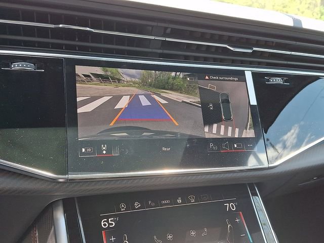 New 2026 Audi SQ7 Prestige image 14