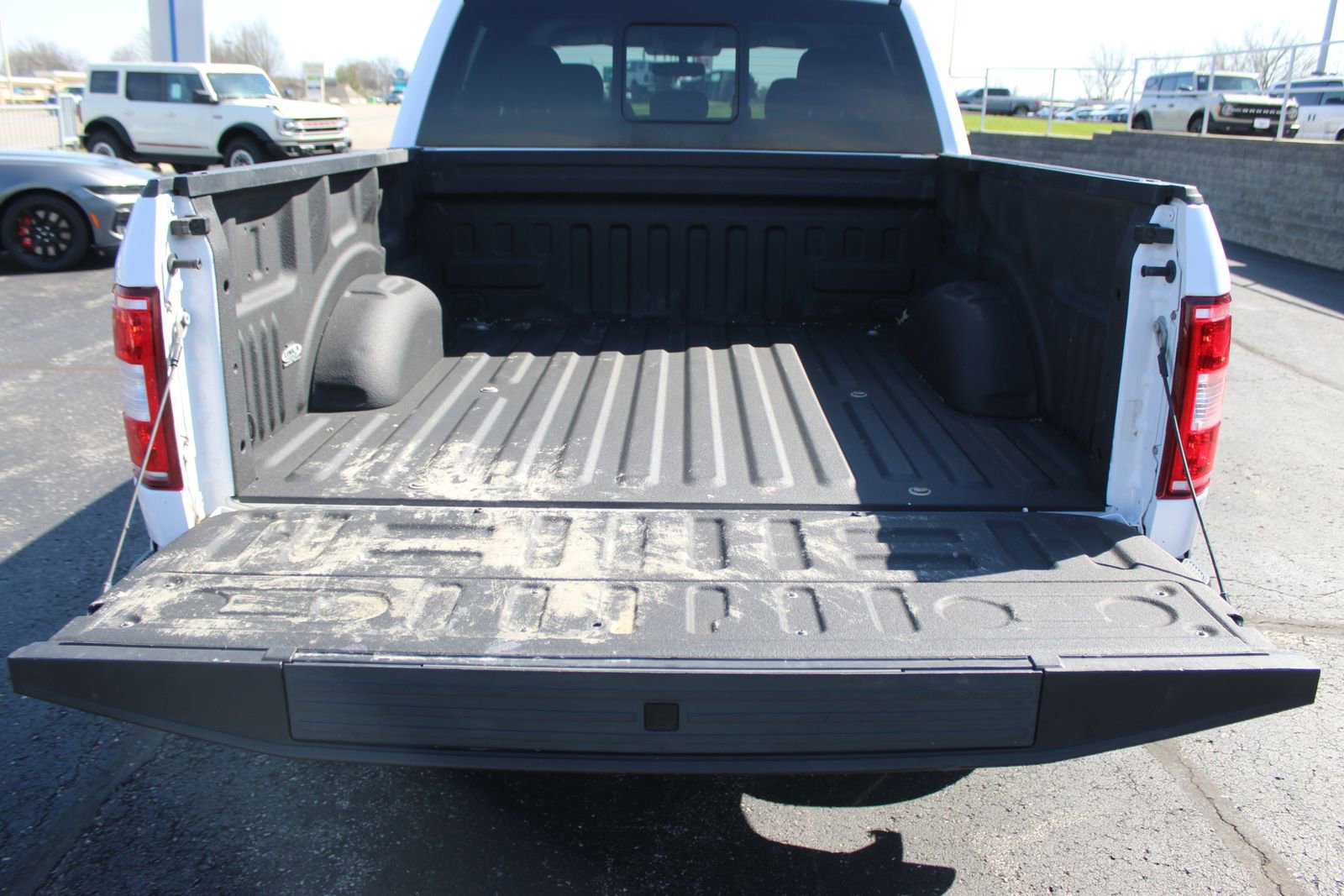 Used 2019 Ford F150 XLT w/ Equipment Group 302A Luxury image 18