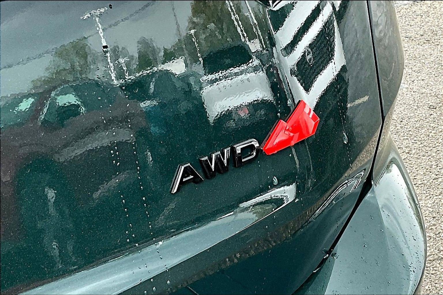 New 2026 Nissan Rogue SV AWD/4WD image 13