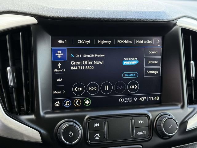 Certified 2024 GMC Terrain SLT image 14