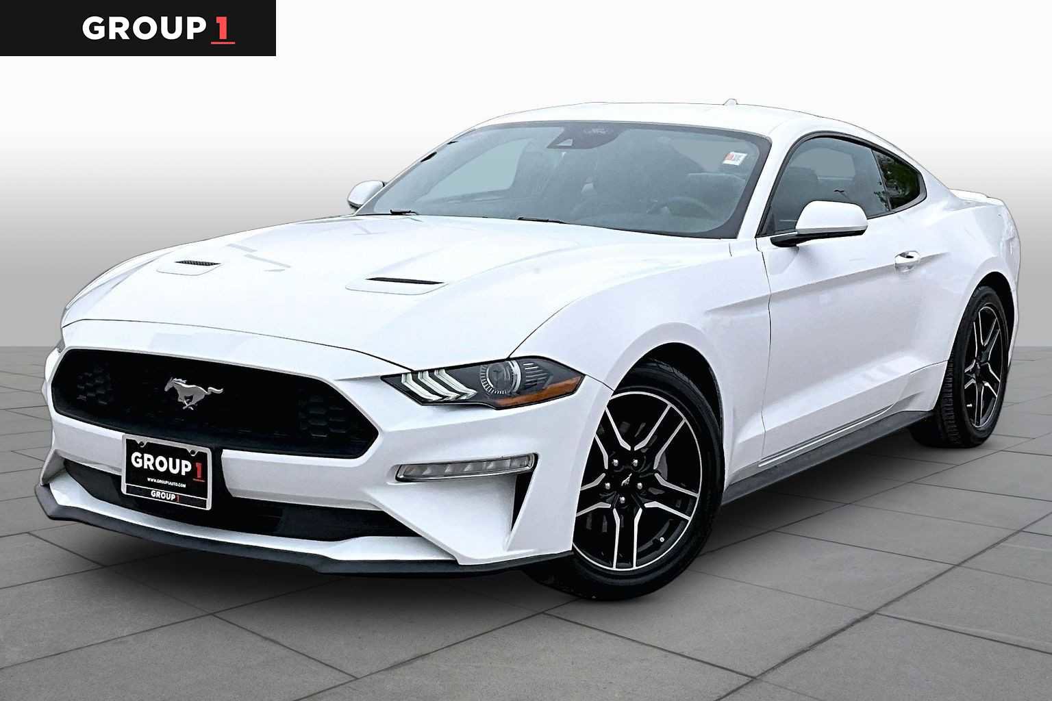 Used 2023 Ford Mustang Premium