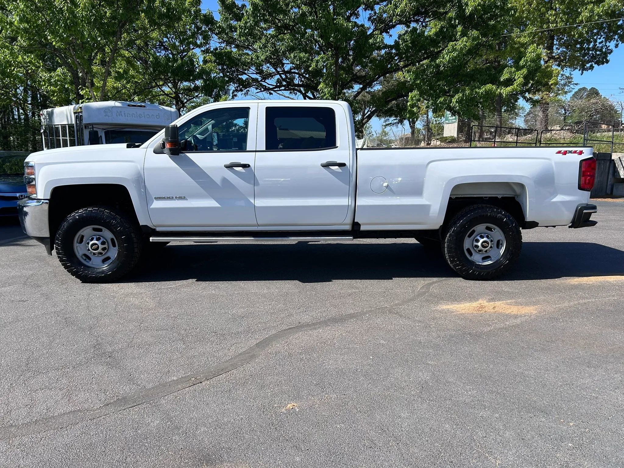 Used 2019 Chevrolet Silverado 2500 W/T w/ WT Convenience Package image 12