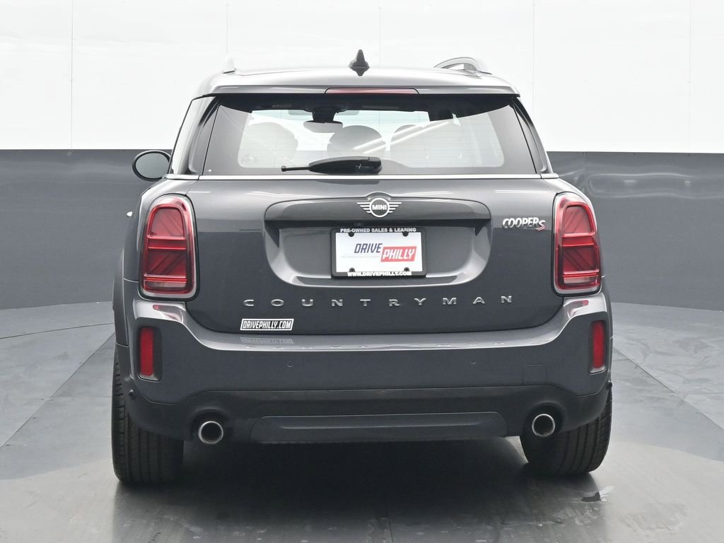 Used 2021 MINI Cooper Countryman S w/ Driver Assistance Package image 5