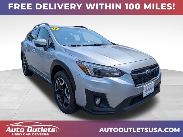Used 2019 Subaru Crosstrek 2.0i Limited w/ Moonroof Package w/Navigation