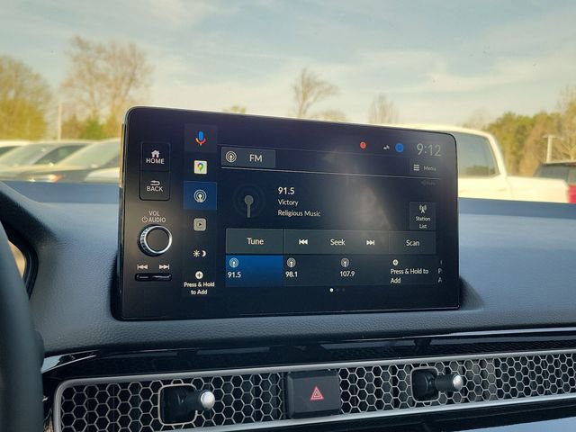 New 2026 Honda Civic Sport Touring image 19