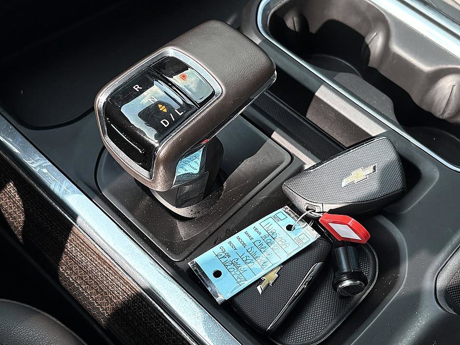 Used 2023 Chevrolet Silverado 1500 RST image 24