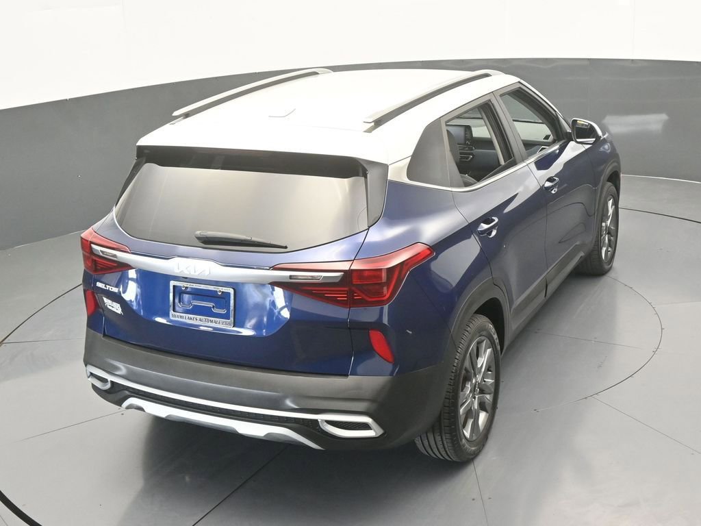 Used 2023 Kia Seltos S image 41