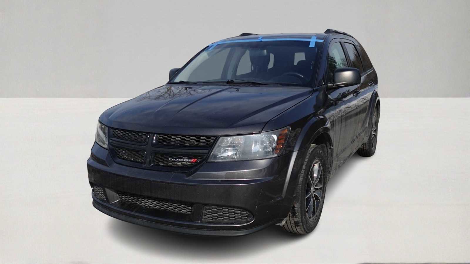 Used 2017 Dodge Journey SE w/ Flexible Seating Group