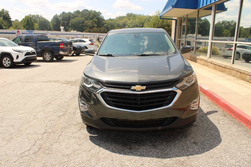 Used 2020 Chevrolet Equinox LT w/ Driver Convenience Package FWD image 2