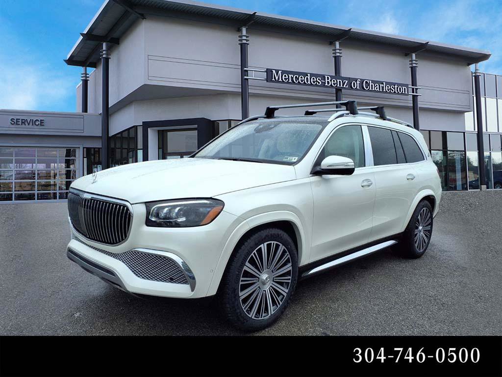 Certified 2023 Mercedes-Benz Maybach GLS 600 4MATIC image 7