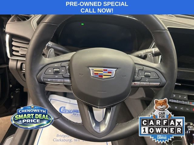 Used 2023 Cadillac CT5 V w/ Premium Package RWD image 15