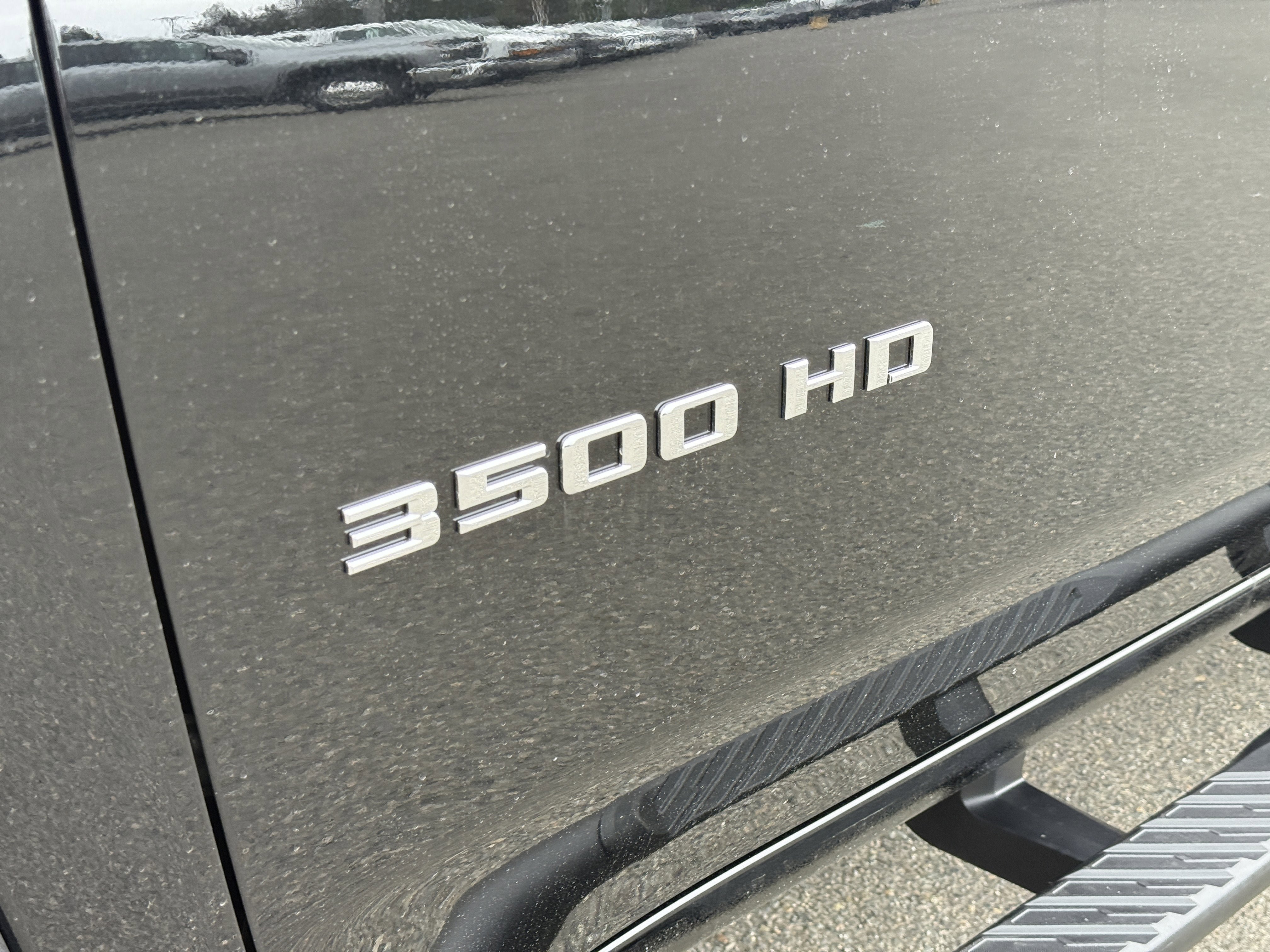 New 2026 Chevrolet Silverado 3500 LT w/ All Star Edition AWD/4WD image 36