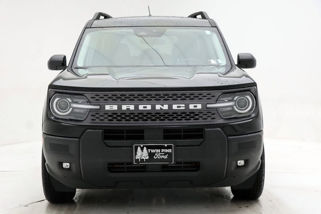 Used 2025 Ford Bronco Sport Big Bend w/ Convenience Package AWD/4WD image 4