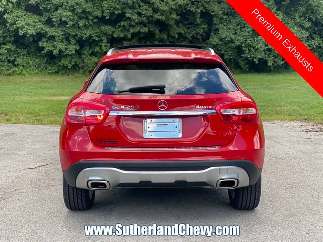 Used 2020 Mercedes-Benz GLA 250 4MATIC image 6