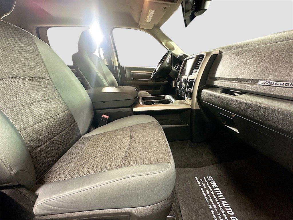Used 2017 RAM 1500 Big Horn image 24