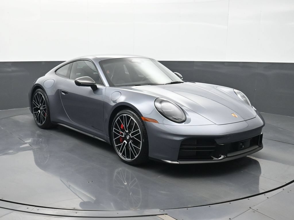 New 2026 Porsche 911 Carrera 4S AWD/4WD image 21