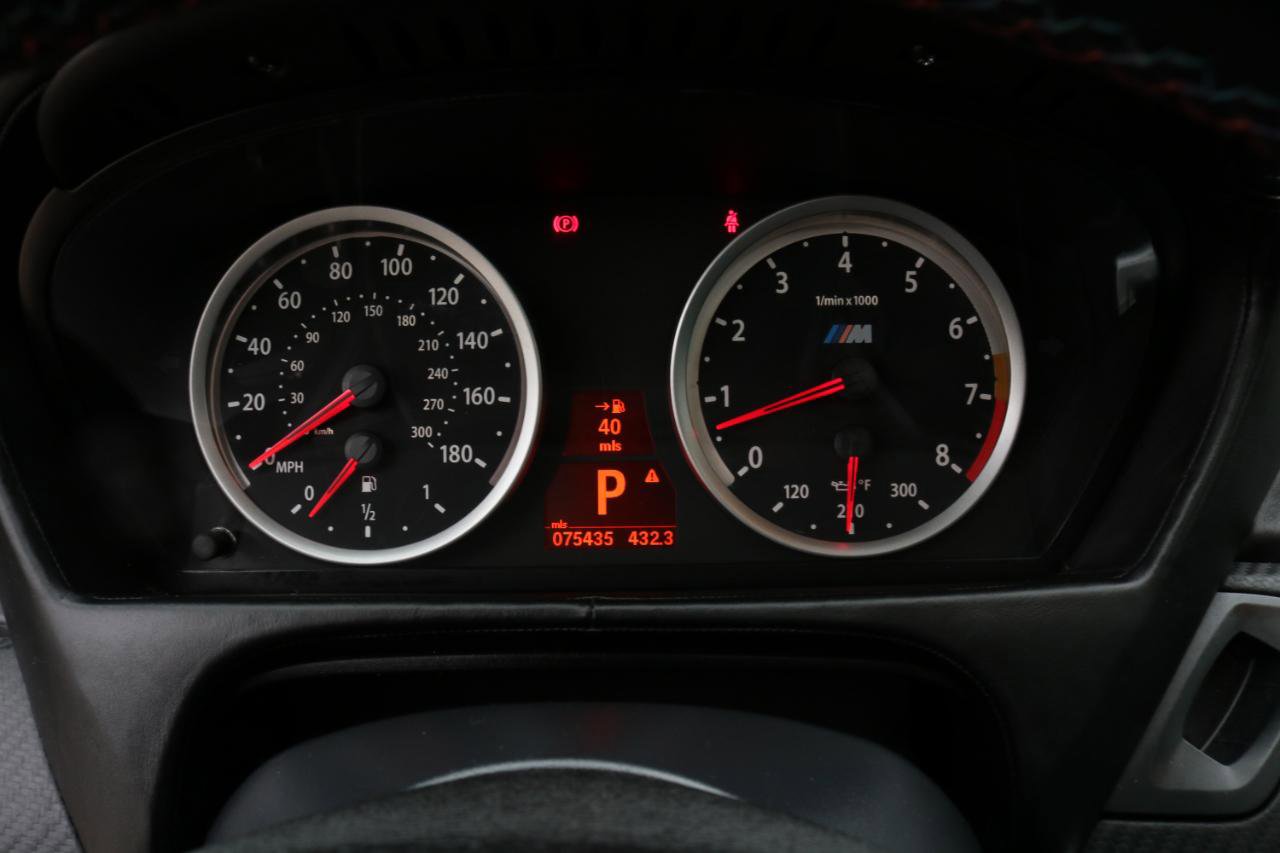 Used 2013 BMW X6 M AWD/4WD image 32