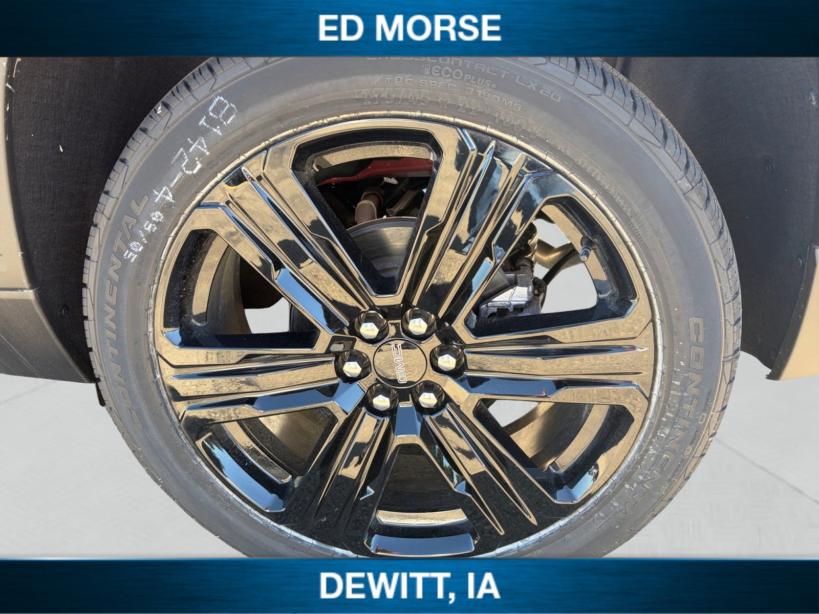 New 2026 GMC Acadia Elevation w/ Black Edition FWD image 14