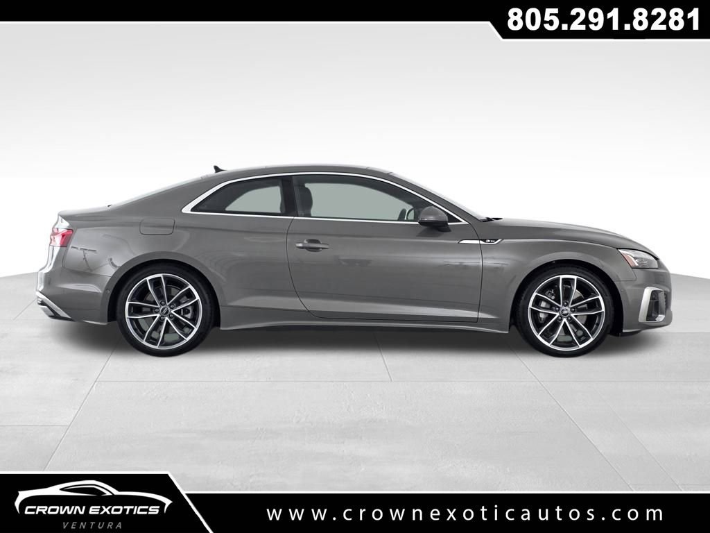 Used 2024 Audi A5 2.0T Prestige w/ 19" Wheel Package image 8