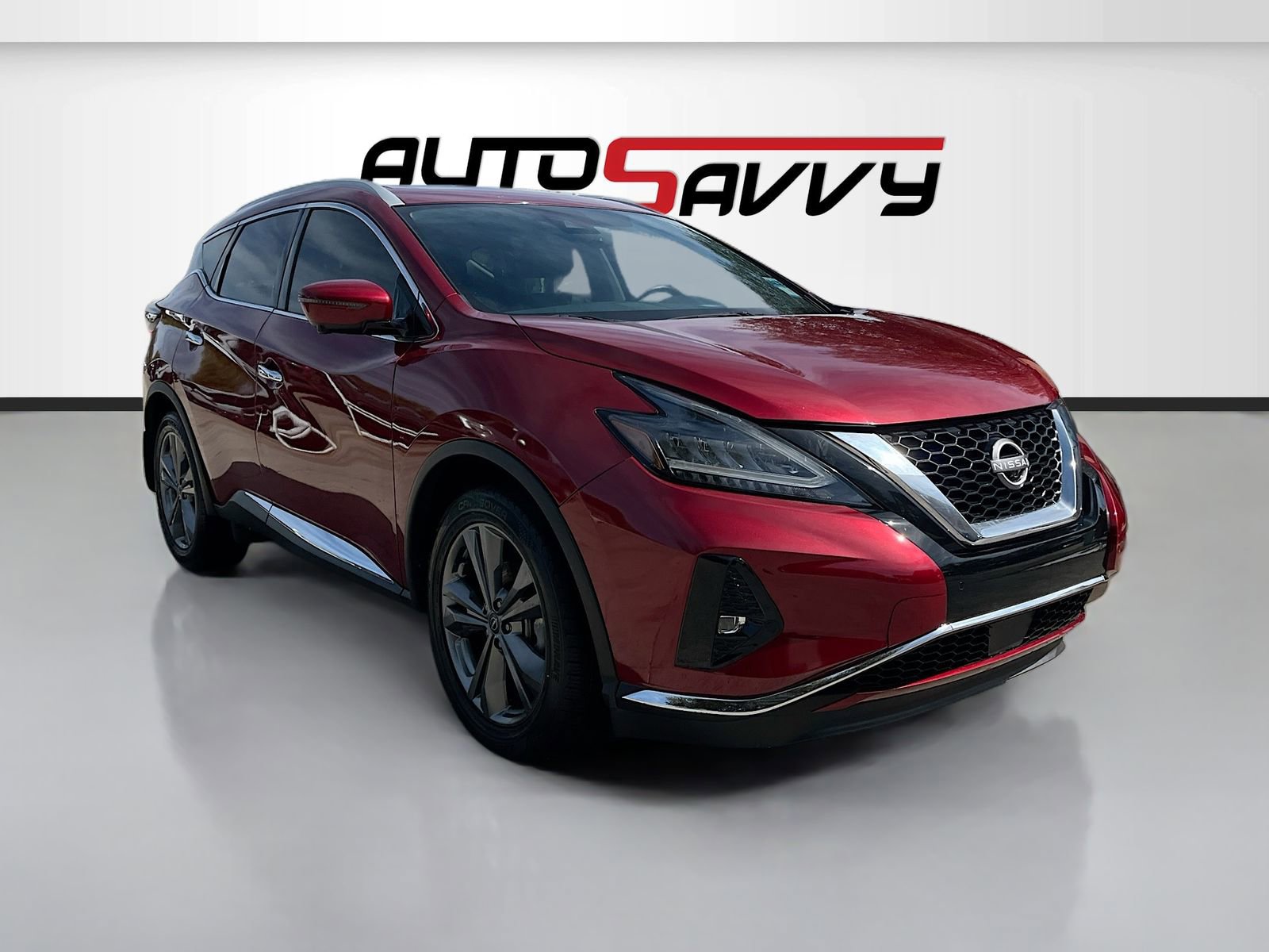 Used 2023 Nissan Murano Platinum w/ Cargo Package image 1