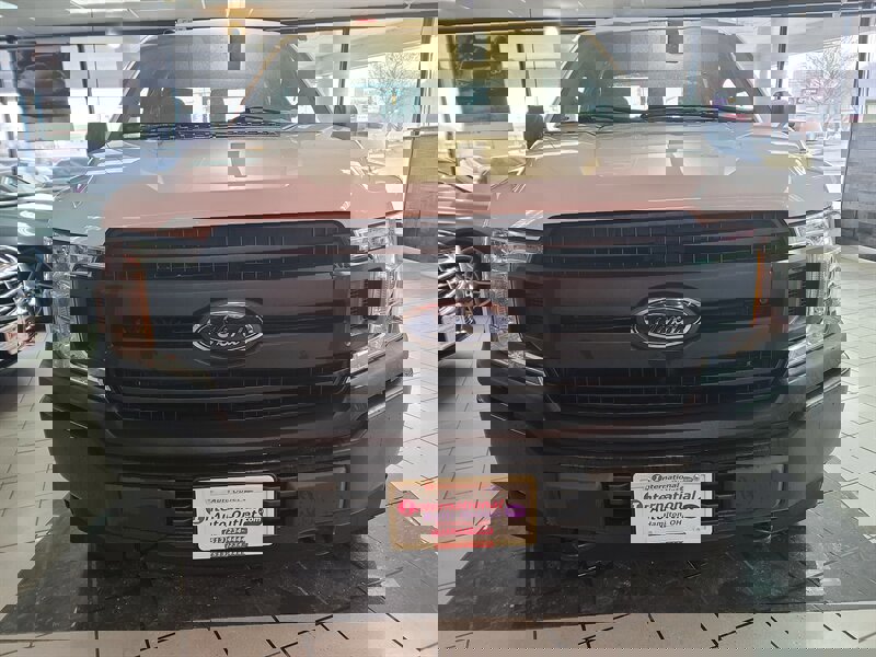 Used 2019 Ford F150 XL w/ Equipment Group 101A Mid image 3