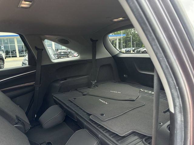 Used 2019 Acura MDX w/ Technology Package AWD/4WD image 26