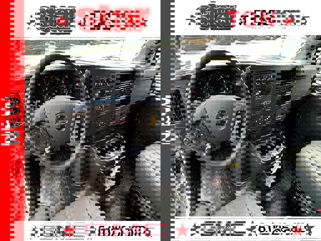 New 2025 GMC Savana 3500 w/ Power Convenience Package image 13