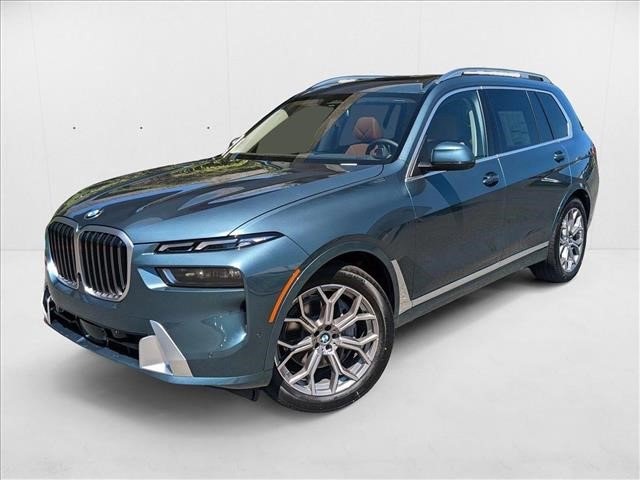 Used 2026 BMW X7 xDrive40i w/ Premium Package image 1