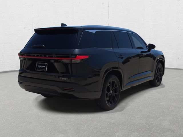 Certified 2025 Lexus TX 350 AWD w/ Technology Package image 5