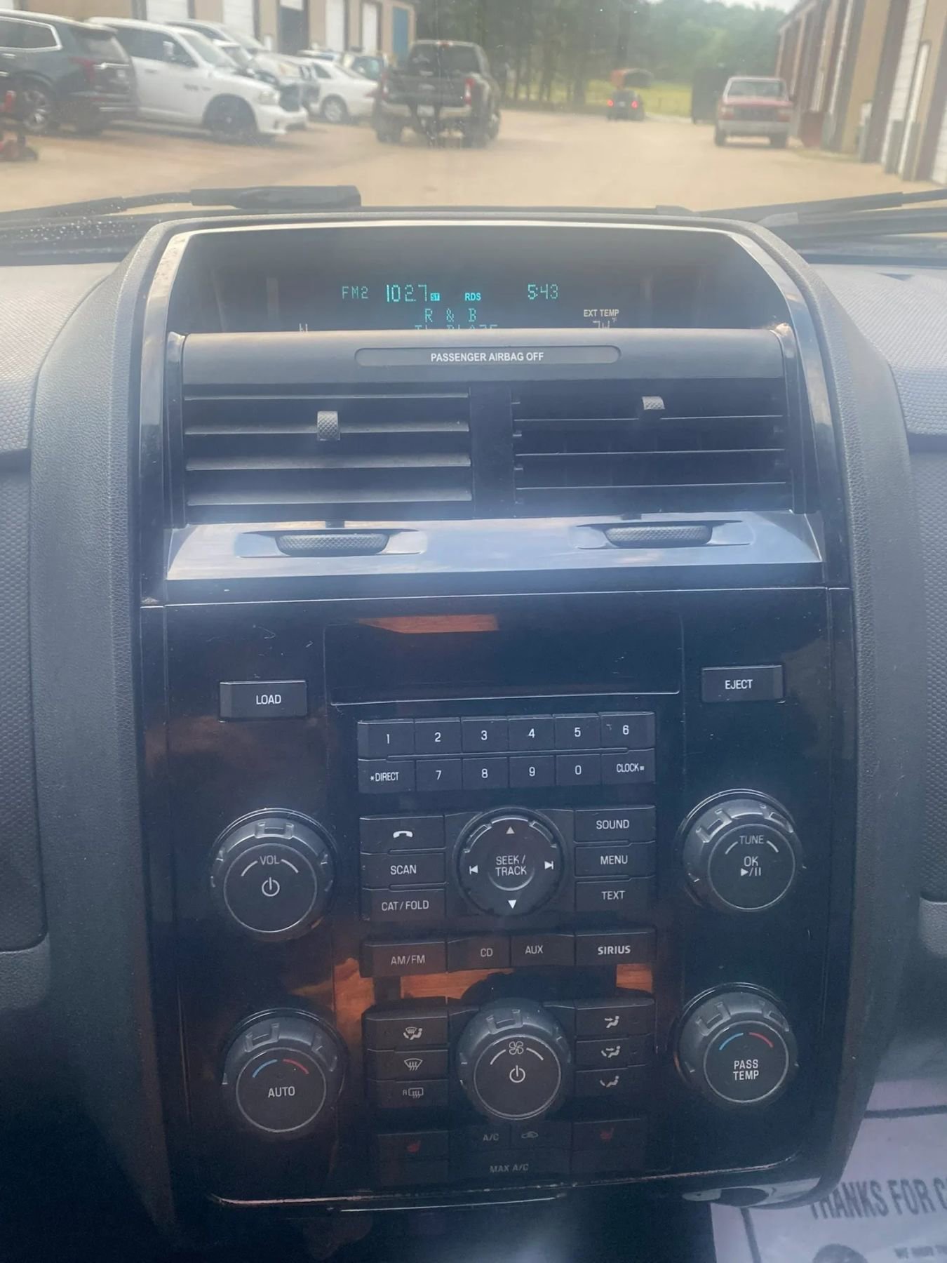 Used 2012 Ford Escape Limited image 13