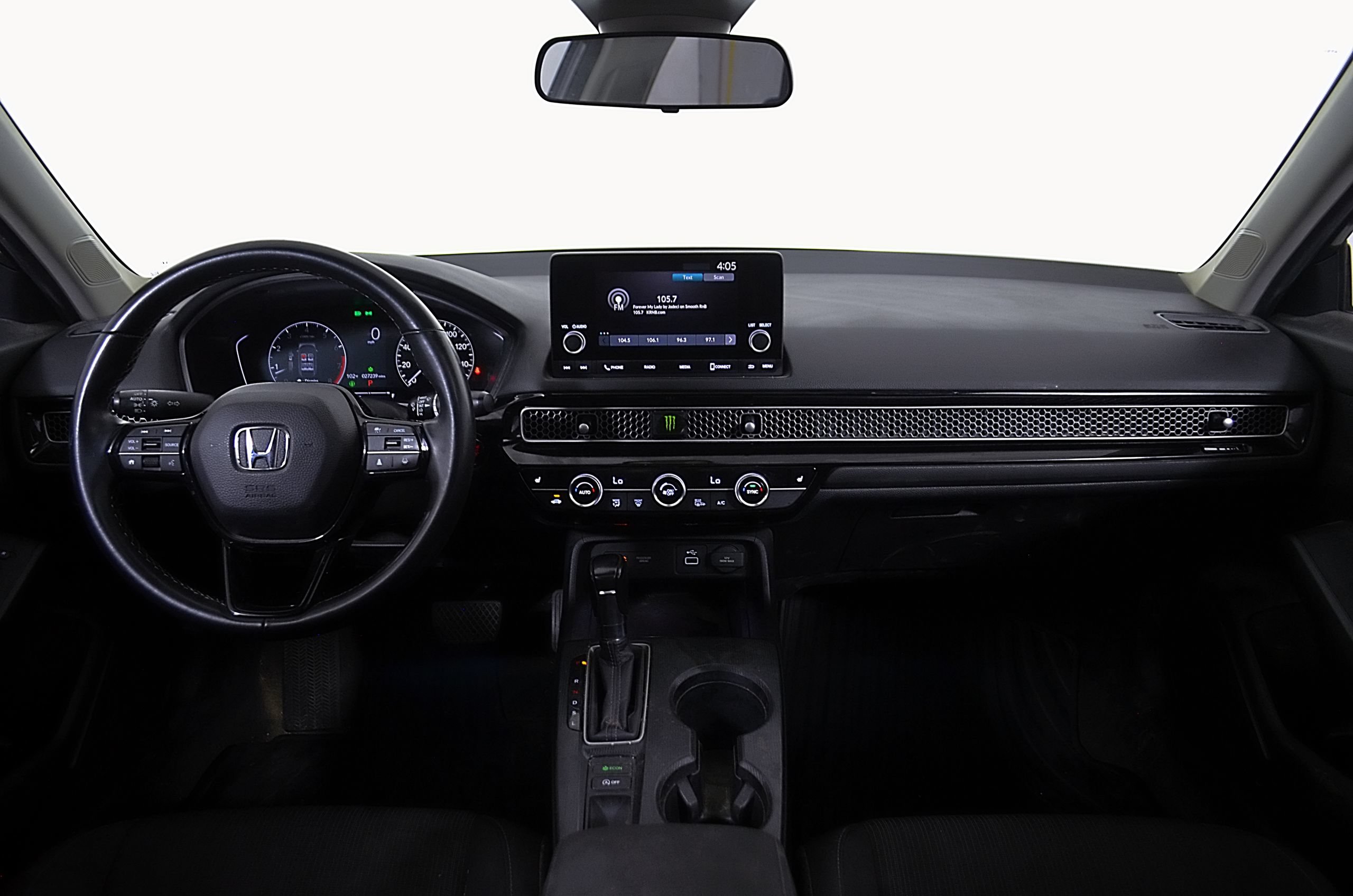 Used 2024 Honda Civic EX image 14