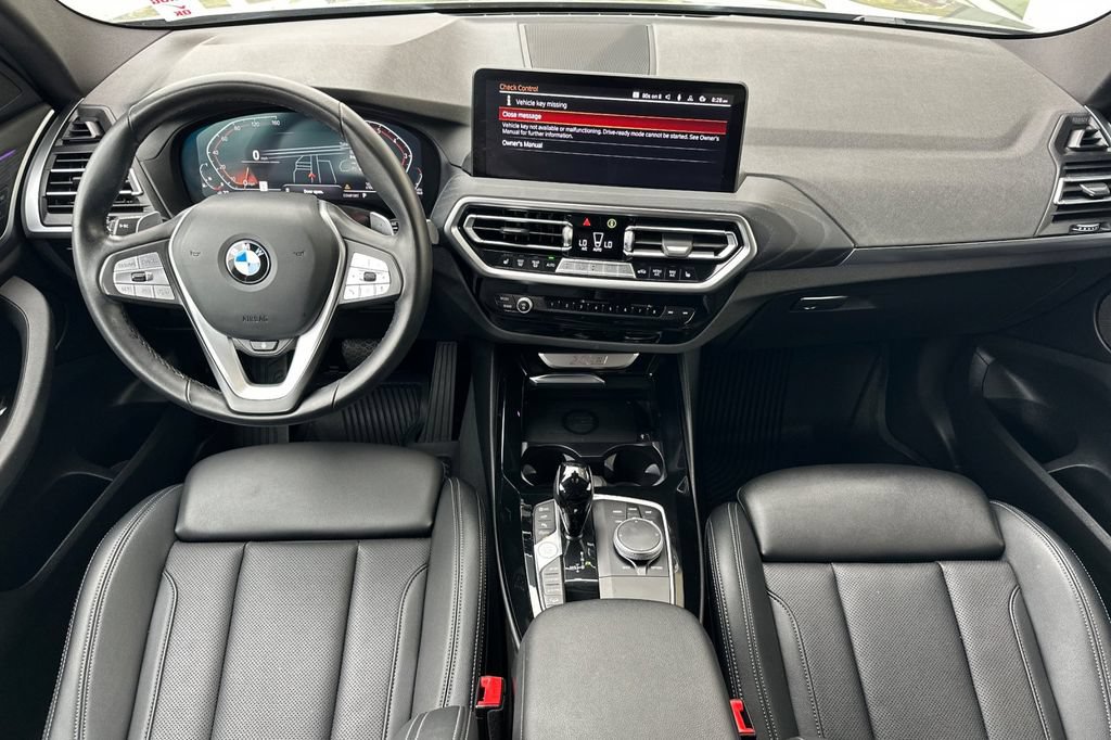 Used 2023 BMW X3 xDrive30i w/ Convenience Package w/ZPA AWD/4WD image 14