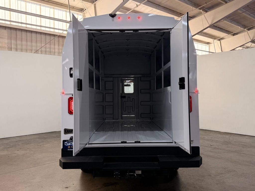 New 2025 Chevrolet Express 3500 w/ Power Convenience Package image 11